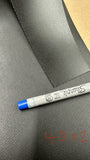 Urethane coated nylon fabric, 710gsm 23.6oz or 1360gsm 40oz/yd²