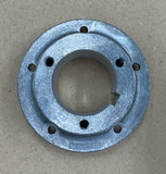 Multiwing Center boss (Uniboss), 5 bolt,  P1 taper AR/BR