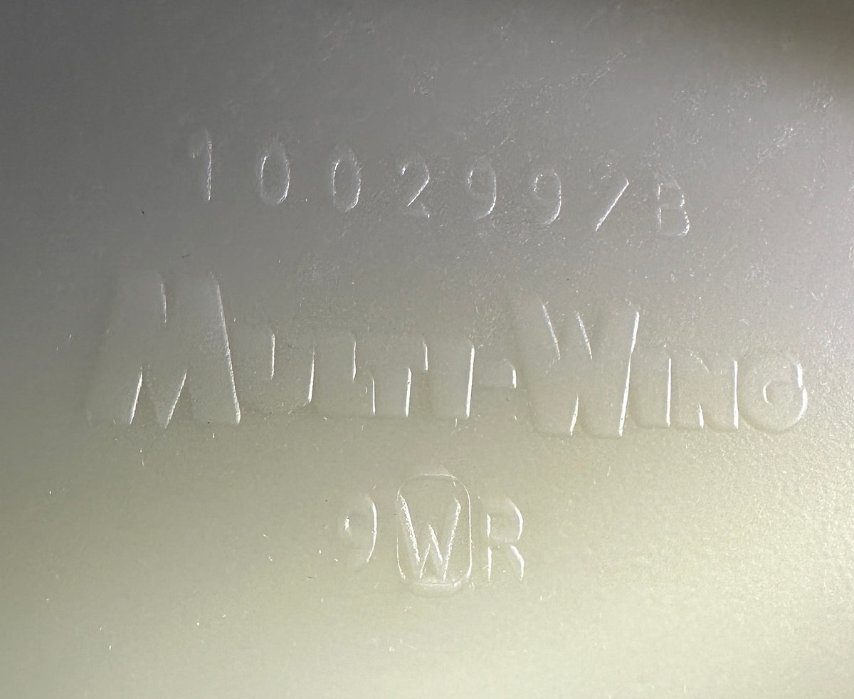 Multiwing 9WR Fan Blade, Uncut, PAG, photo 3