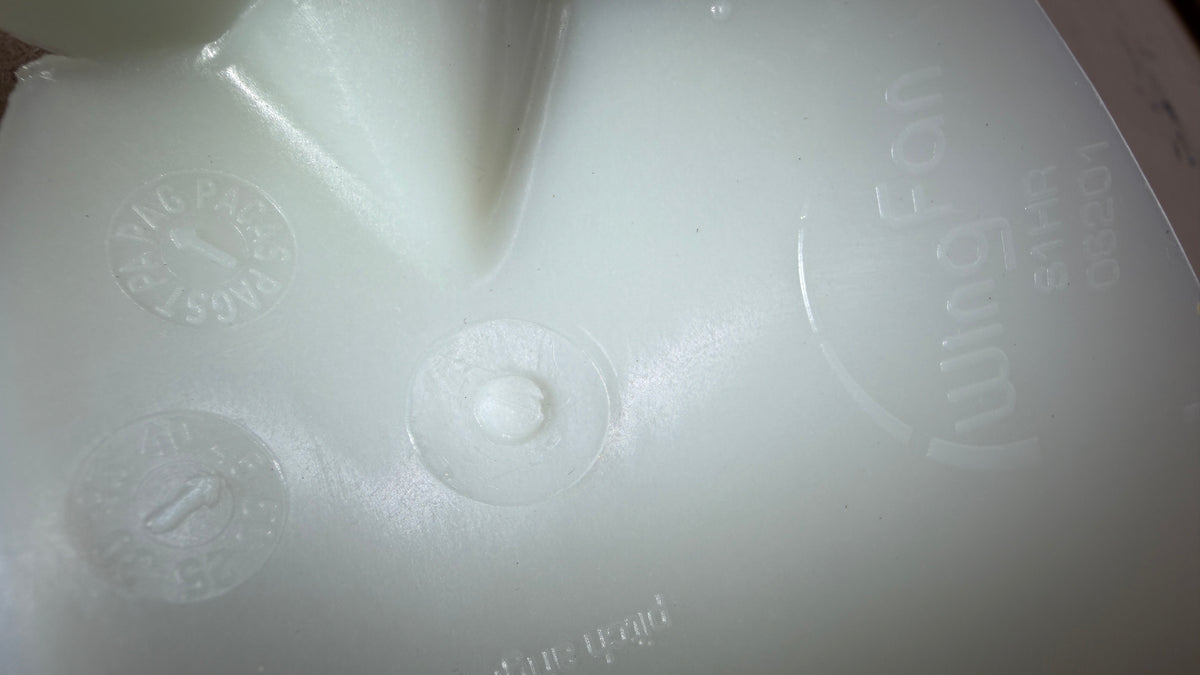 Wing Fan S1HR Fan Blade, 45°, Uncut, photo 3