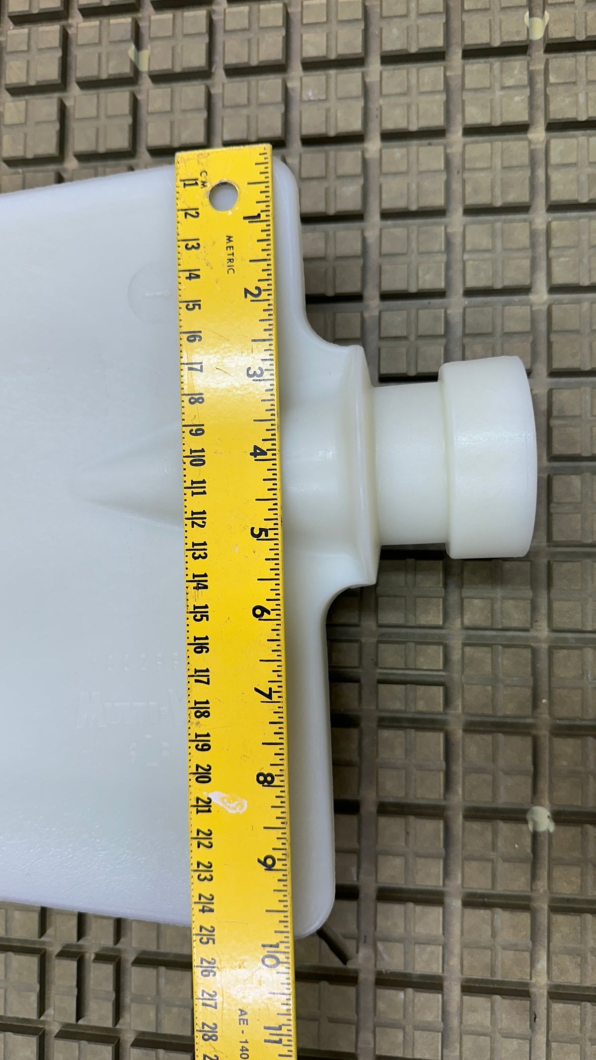 Multiwing 9WR Fan Blade, Uncut, PAG, photo 2