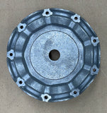 9 blade Z hub set, flange mount, Multiwing & Wingfan
