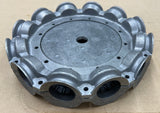 12 blade Z hub set, flange mount, Multiwing & Wingfan