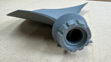 2ZR Multiwing fan blade