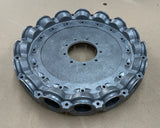 16 Blade Multiwing hub set P1 center boss 9 bolt HD(uniboss) style