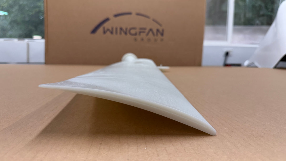 Wing Fan P9TR Fan Blade, Uncut, PAG, photo 4