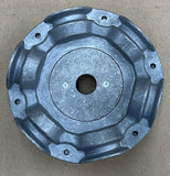 Multiwing & Wingfan 6 blade hub set, flange type