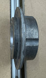 Multiwing Center boss (Uniboss), 5 bolt,  P1 taper AS/BS
