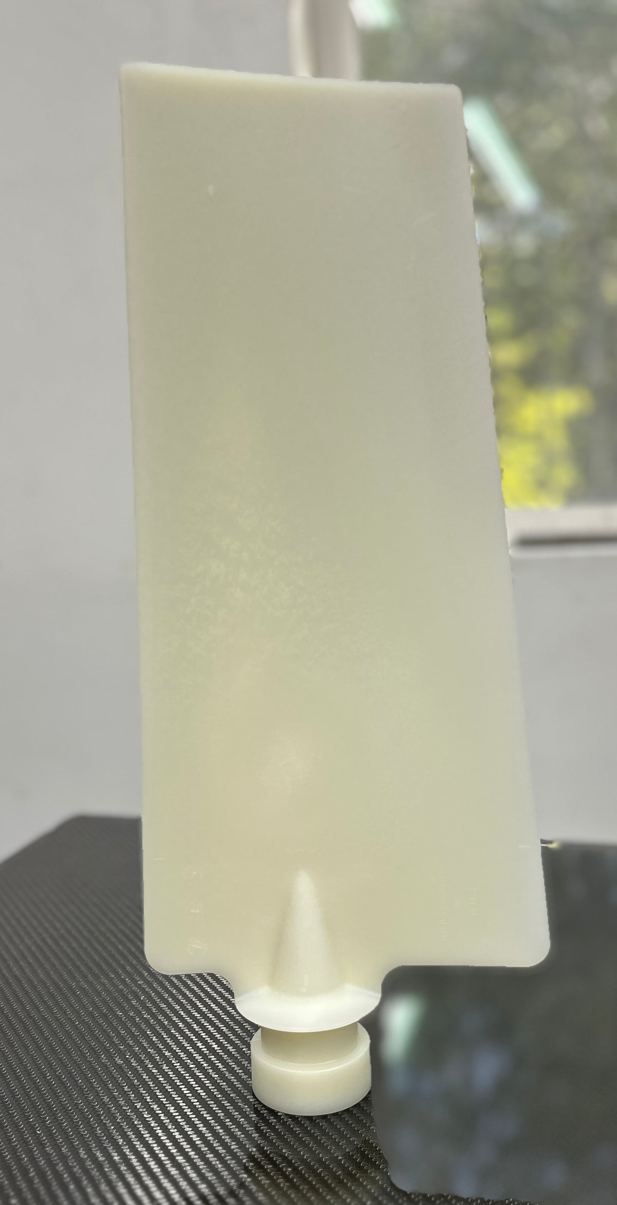 Multiwing 6WL Fan Blade, Uncut, PAG, photo 5