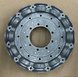 12 Blade Multiwing hub set P1 center boss 9 bolt HD(uniboss) style
