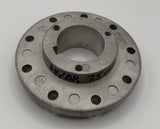 Wingfan Center boss (Uniboss), 9 bolt,  P1 taper AR/BR