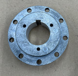Multiwing Center boss (Uniboss), 9 bolt,  P1 taper AR/BR