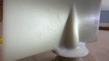 P6ZR Wingfan blades, Uncut with pin PAG material