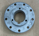 Wingfan Center boss (Uniboss Co), 9 bolt,  P1 taper AS/BS