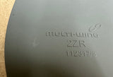 2ZR Multiwing fan blade