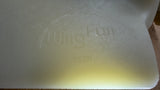 P6ZR Wingfan blades, Uncut with pin PAG material
