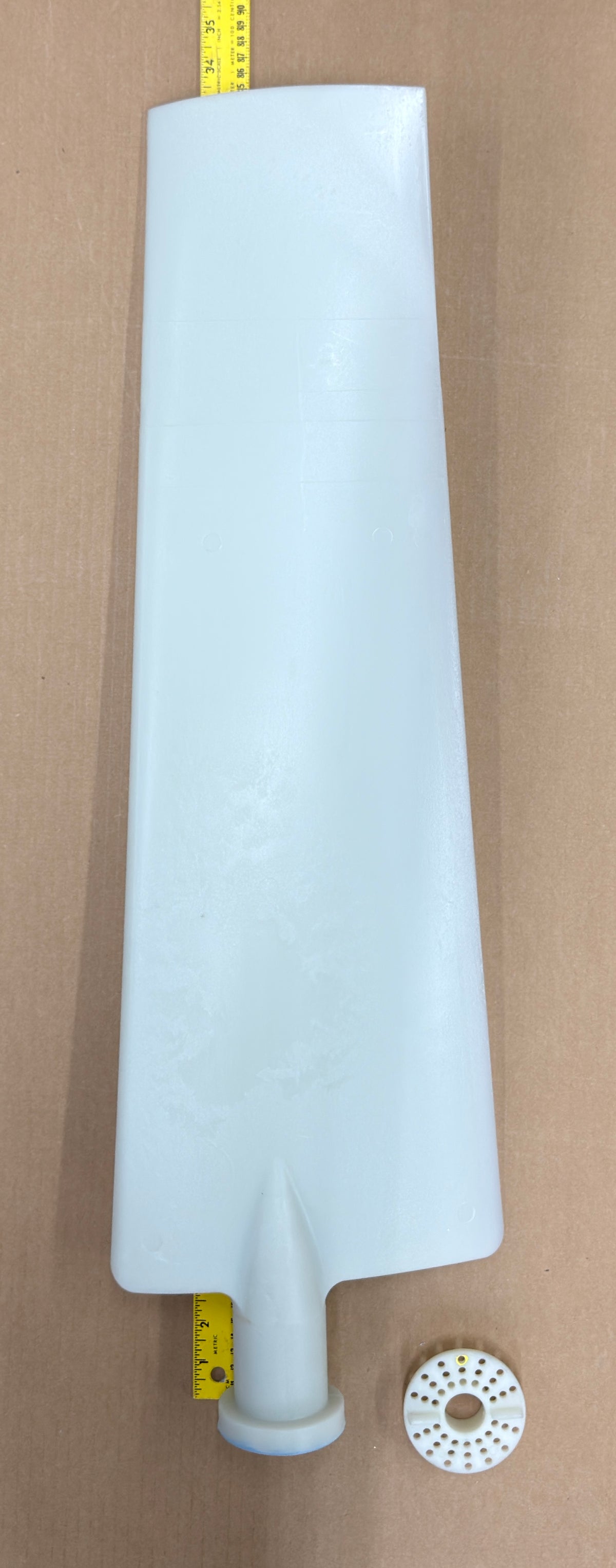 Wing Fan P9TR Fan Blade, Uncut, PAG, photo 5