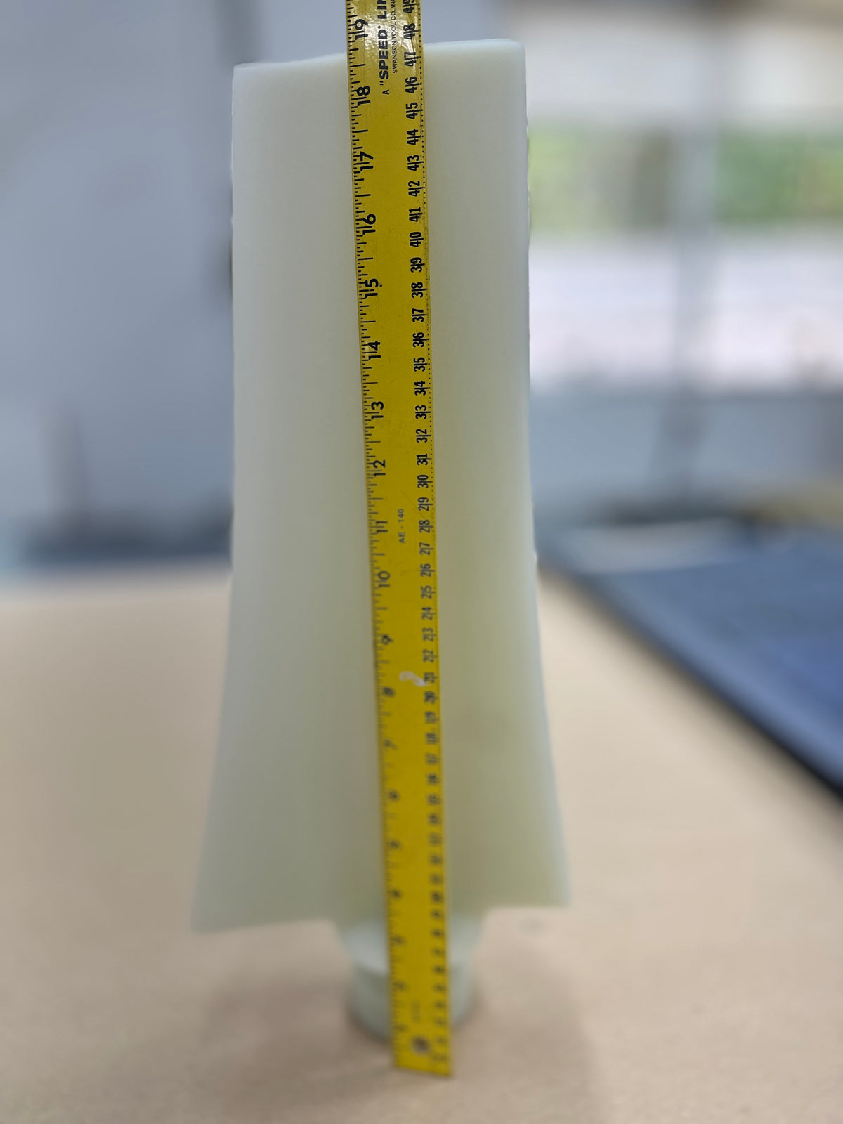 Multiwing 5WR fan blade, uncut, PAG