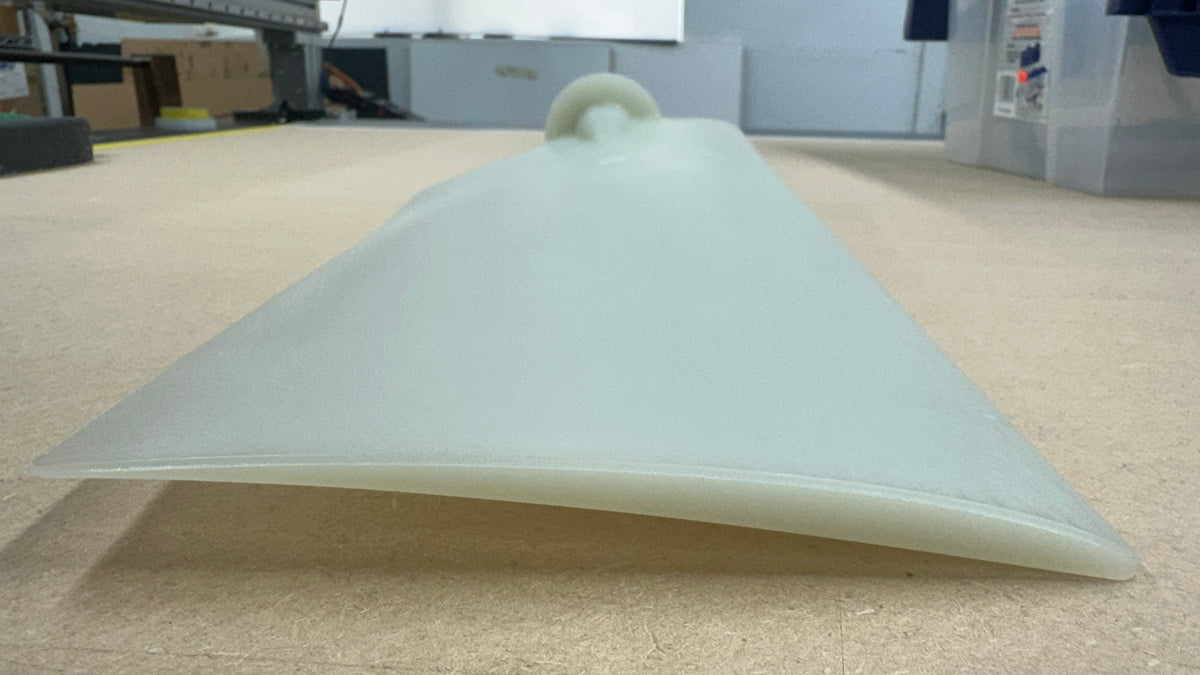 Multiwing 6WR Fan Blade, Uncut, PAG, photo 4