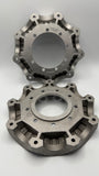 9 Blade Wingfan hub set P1 center boss 9 bolt HD(uniboss ) style