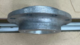 Multiwing Center boss (Uniboss), 9 bolt,  P1 taper AR/BR