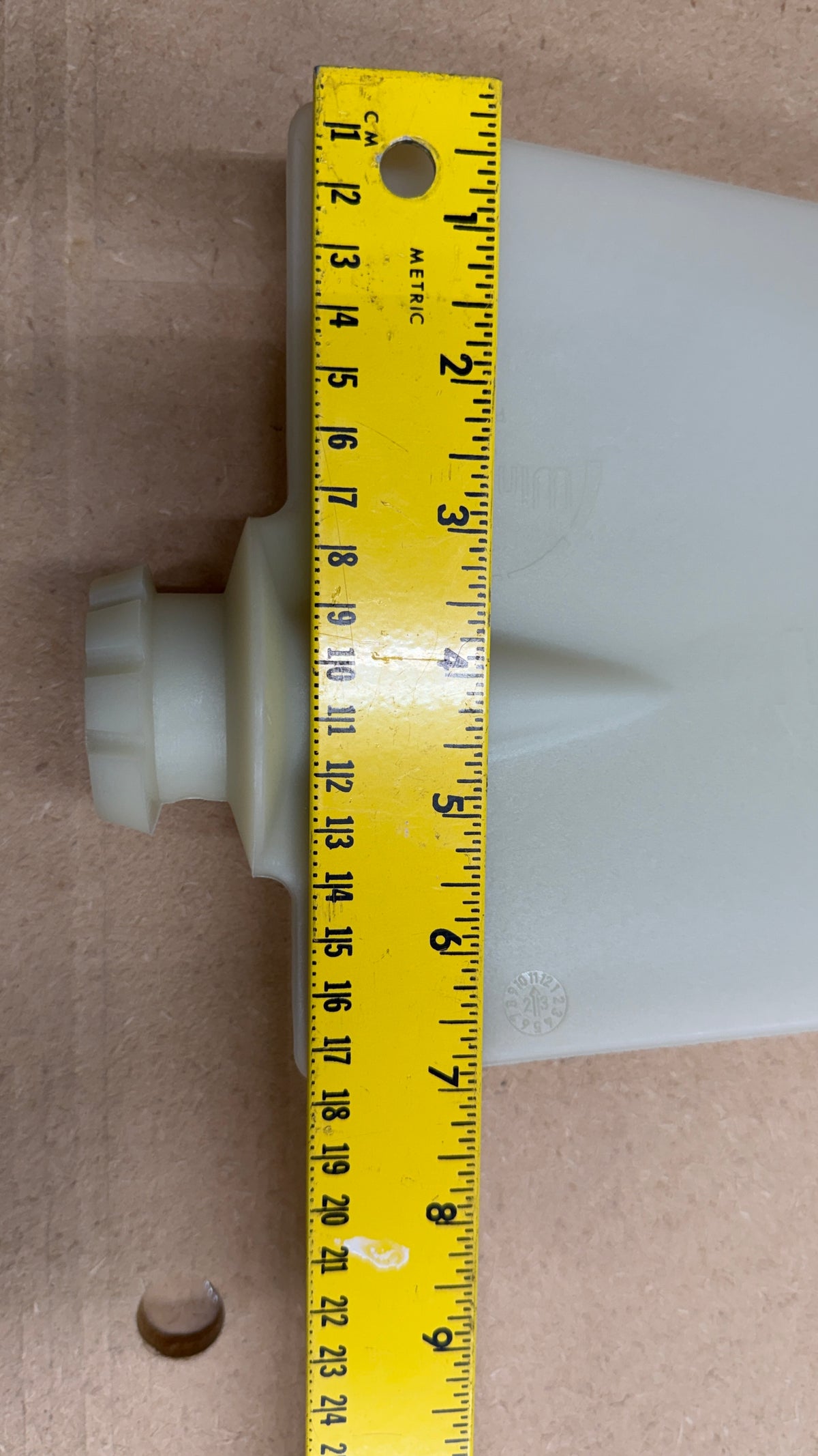 Wing Fan P6ZR Fan Blade, Uncut, PAG, with Pitch Pin, photo 4