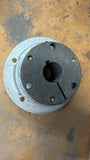 WingFan 5 bolt Uniboss SH taper reversible center boss AR/BR