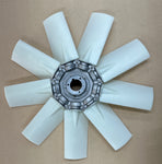 P4ZL 9 blade Wingfan 24” diameter fan, P1 mount