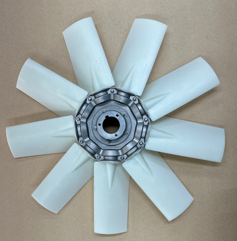 P4ZL 9 blade Wingfan 24” diameter fan, P1 mount