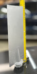 P4ZR Aluminum Wingfan blades, Uncut with pin Aluminum material