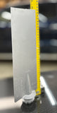 P4ZR Aluminum Wingfan blades, Uncut with pin Aluminum material