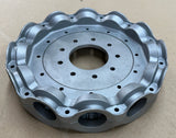12 Blade Wingfan hub set P1 center boss 9 bolt HD(uniboss ) style