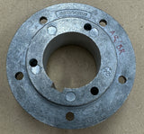 Multiwing Center boss (Uniboss), 5 bolt,  P1 taper AR/BR