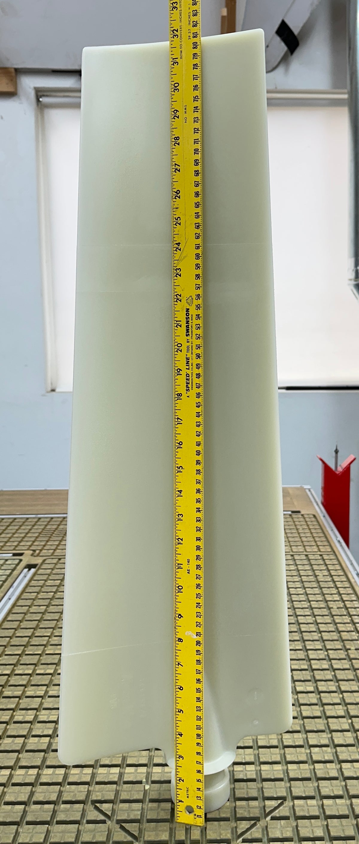 Multiwing 9WR Fan Blade, Uncut, PAG