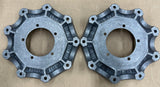 9 Blade MultiWing hub set for P1 center boss 5 bolt (uniboss) style