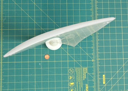 Wing Fan P5ZL Fan Blade (Multiwing 5ZL Equivalent), Uncut, PAG