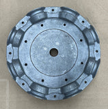 8 blade Z hub set, flange mount, Multiwing