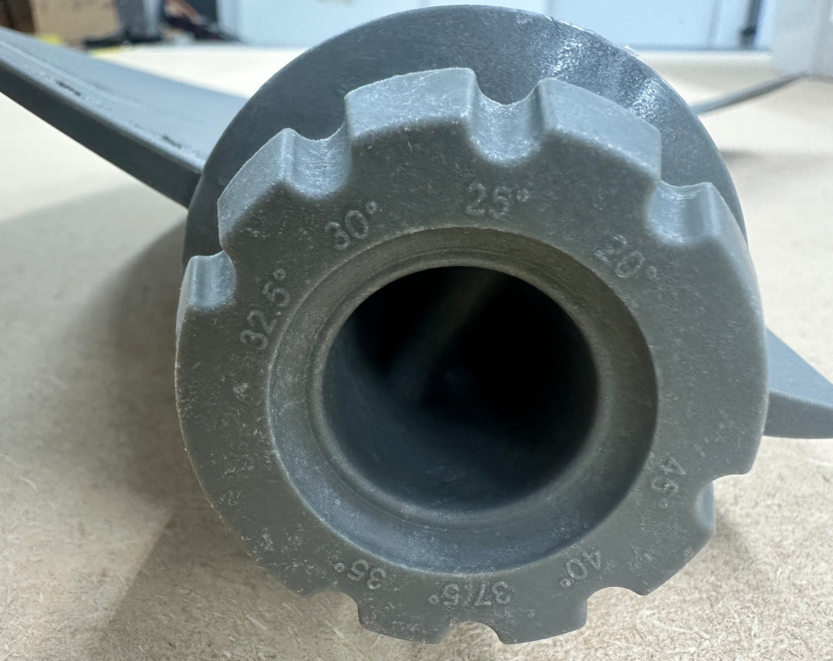 Multiwing 7ZL Fan Blade, Uncut, PAG, photo 11