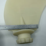 S2ZR blade, uncut with pitch pin, Wingfan