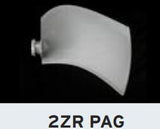 2ZR Multiwing fan blade
