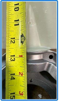 Fan Blade Cutting Service, PMAx Series (Multiwing)