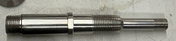 Idler shaft