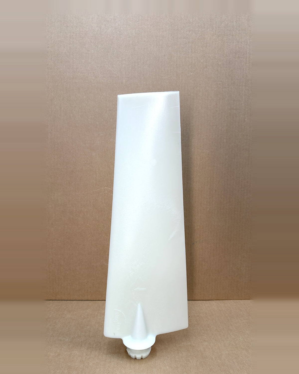 Wing Fan P6ZR fan blade, uncut, full length
