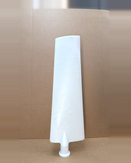 Wing Fan P9TR fan blade, uncut, full length