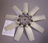 24" lift fan, 9 blade with uniboss P1 hub