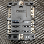 Marine fuse block, Blue Sea