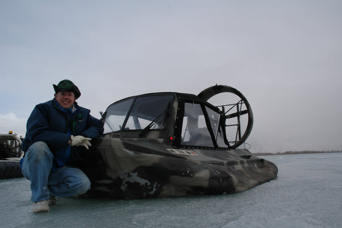 Hovercraft Technical Support/Consulting 30 minutes