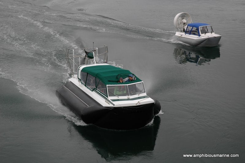 Explorer hovercraft Structural PVC divinycell foam kit