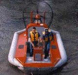 Prospector Hovercraft, 4 to 7 passenger, 8 ft x 16 - 18 ft hull