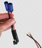 ETX-QCC2 Jump Pack Quick connect.